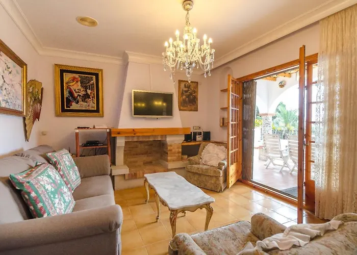 Club Villamar - Fedora Villa Lloret de Mar