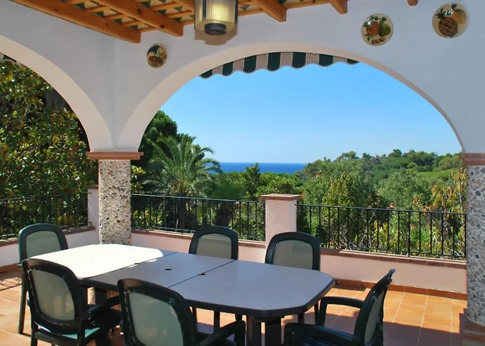Villa Club Villamar - Fedora Lloret de Mar