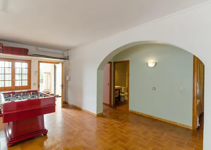 Вілла Club Villamar - Fedora Льорет-де-Мар