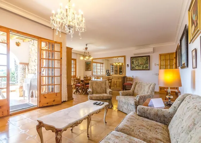 Villa Club Villamar - Fedora