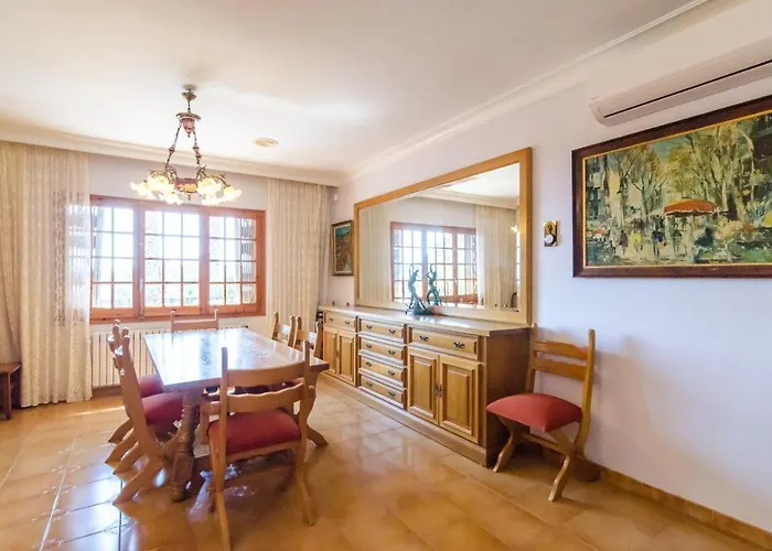 Club Villamar - Fedora Villa Lloret de Mar