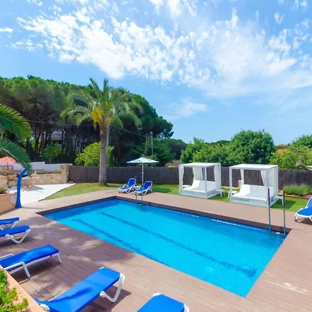 Club Villamar - Fedora Villa Lloret de Mar