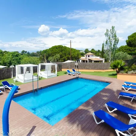 Villa Club Villamar - Fedora Lloret de Mar