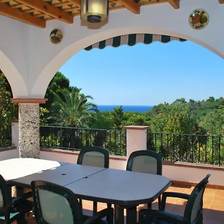 Vila Club Villamar - Fedora Lloret de Mar