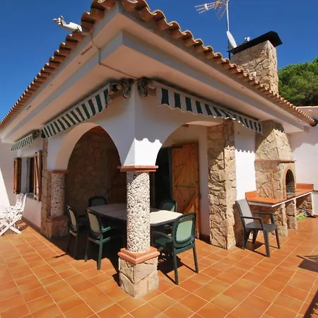 Vila Club Villamar - Fedora Lloret de Mar