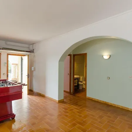 Вілла Club Villamar - Fedora Льорет-де-Мар