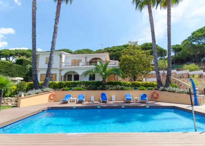 Club Villamar - Fedora Βίλα