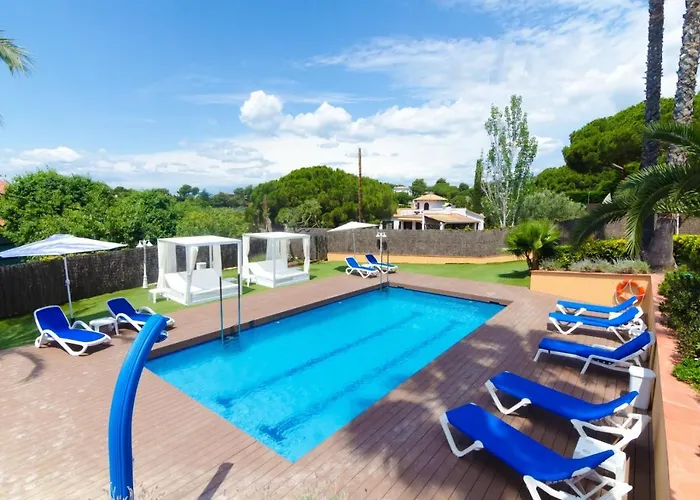 Villa Club Villamar - Fedora Lloret de Mar